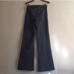 Head Chic Navy Wide Leg Trousers